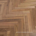 Oak Engineered Sliced Flooring Kelai/AB grade engineered oak parquet wood flooring Factory